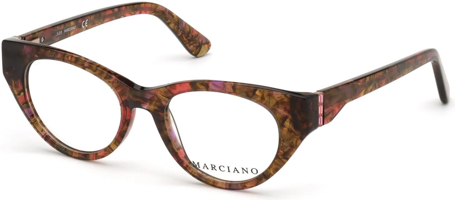 Guess By Marciano 0362S Eyeglasses - view 3